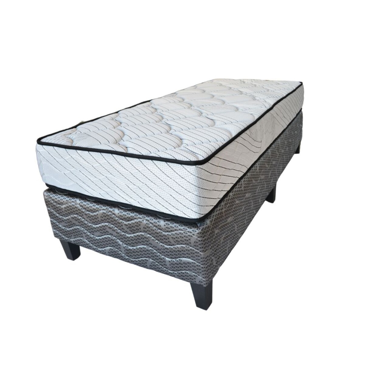 Sommier Fresh - 080x185x54 - 1 plaza 