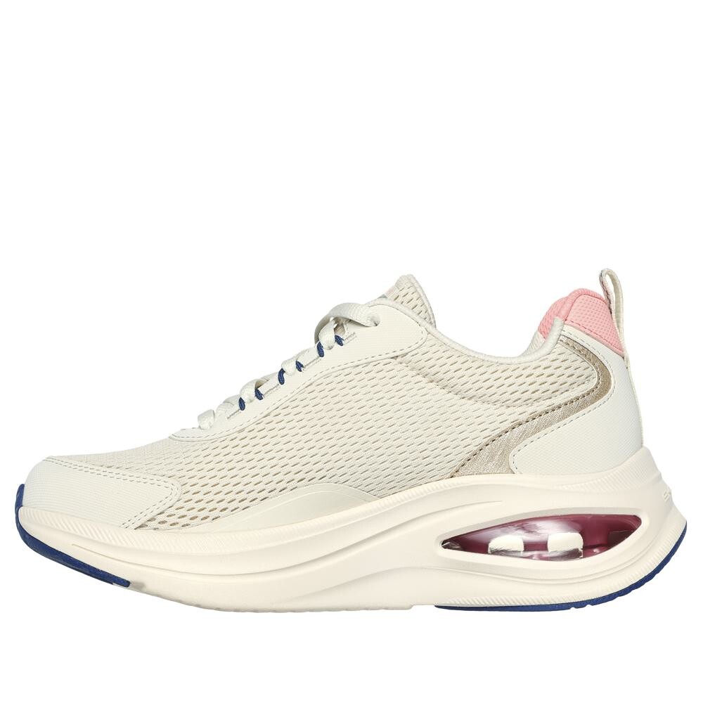 Skech-Air Meta - Mujer Natural/multi