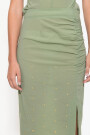 POLLERA LOUISE Verde