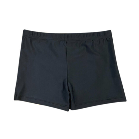 Malla Short Infantil Peñarol Varios Talles NEGRO