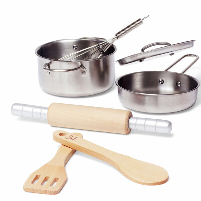 Juego de Cocina para Chef Hape Juego de Cocina para Chef Hape