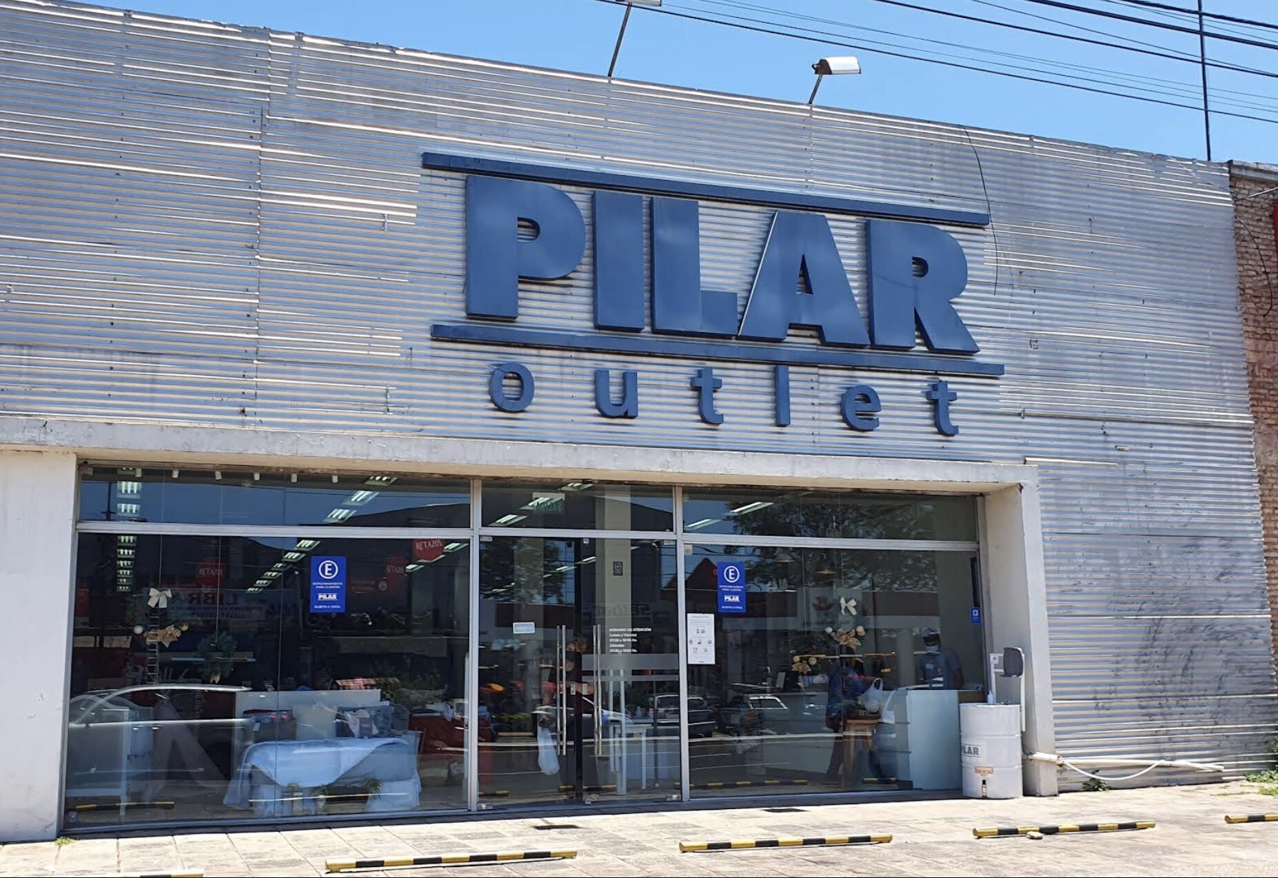 Outlet Asunción