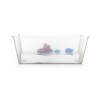 Baño Stokke XL flexibath - transparente Beige Baño Stokke XL flexibath - transparente Beige