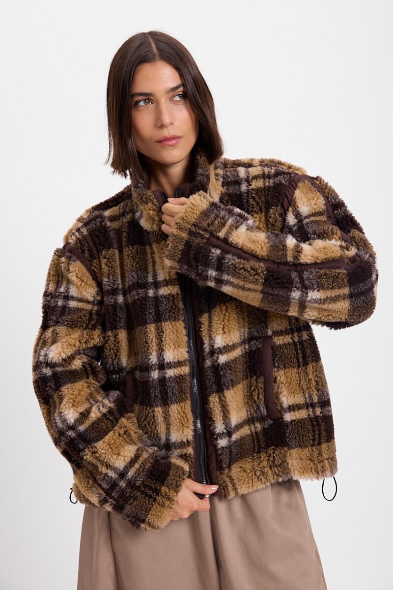 Campera Artica Cuadrille