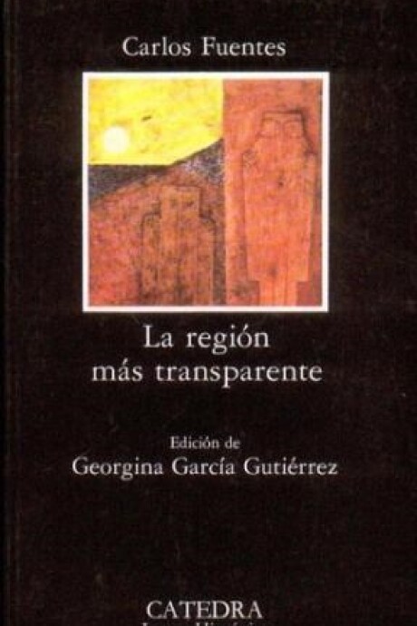 REGION MAS TRANSPARENTE, LA REGION MAS TRANSPARENTE, LA