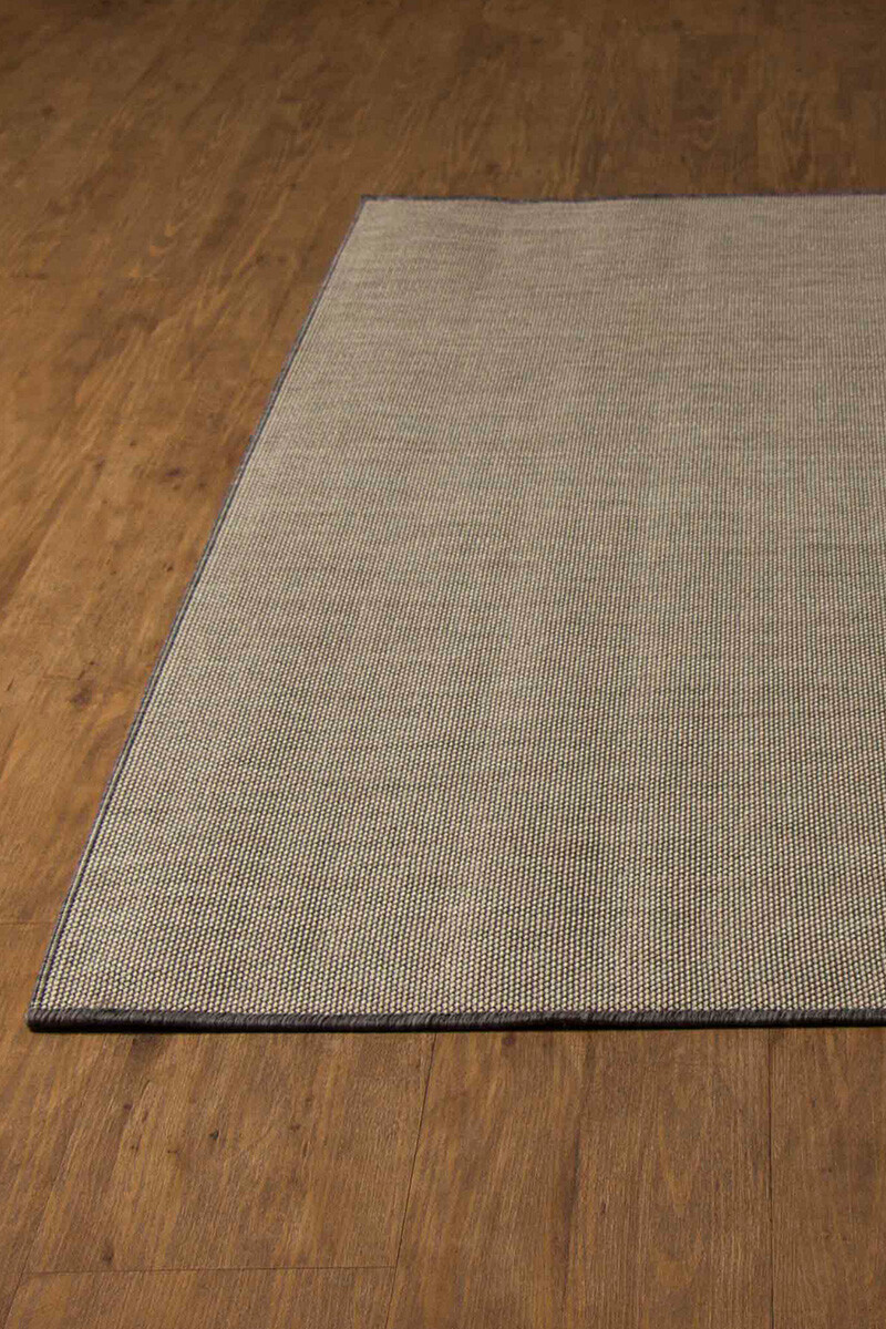 LINEO ALFOMBRA LINEO LIN/1965/3308/ 160X230 ANTHRACITE/SAND