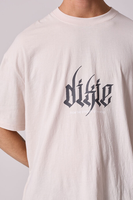 T-SHIRT MARCUL DIXIE Crudo