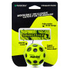 Pelota Moon Ball Rebote Waboba Amarillo Negro