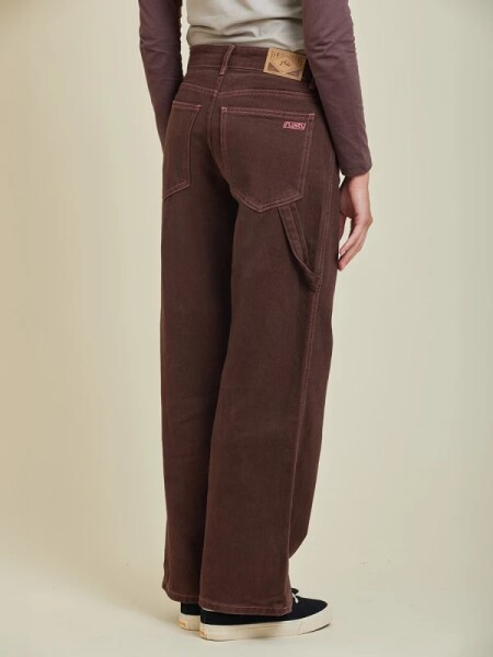VAQUERO RUSTY BEGUR MARRON