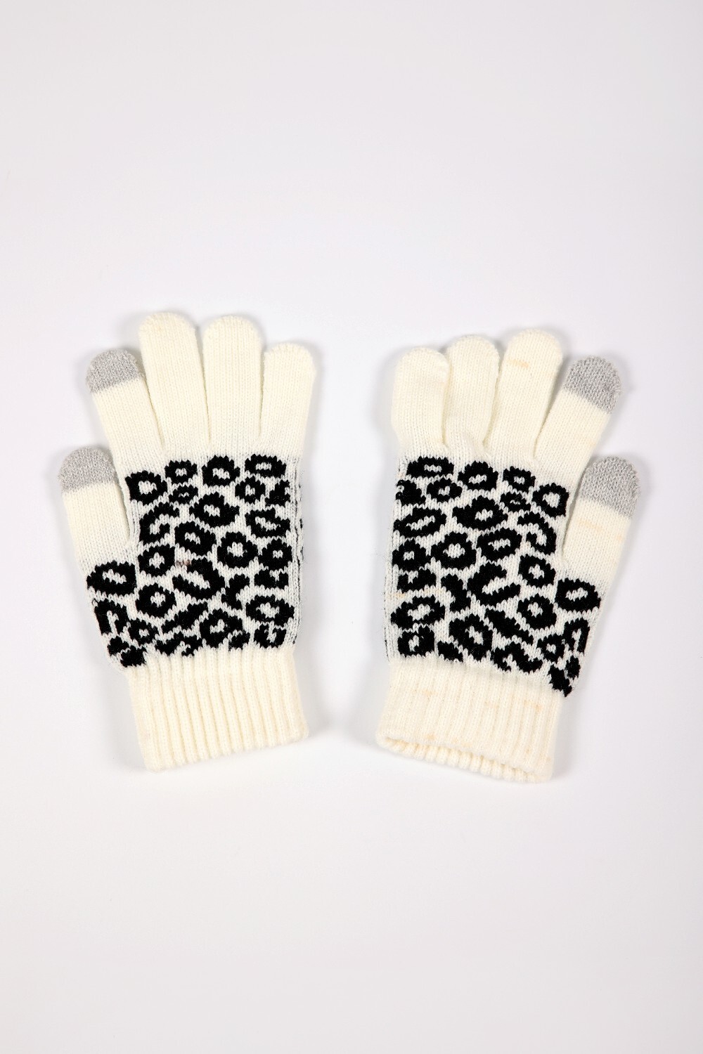 Guantes Guepardo Estampado 1