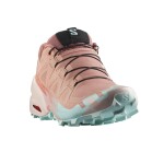 Salomon SPEEDCROSS 6 W para Mujer - Rosado/Aguamarina Rosado-Aguamarina