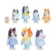Bluey Extended Heeler Family Pack Figuras Bluey Extended Heeler Family Pack Figuras