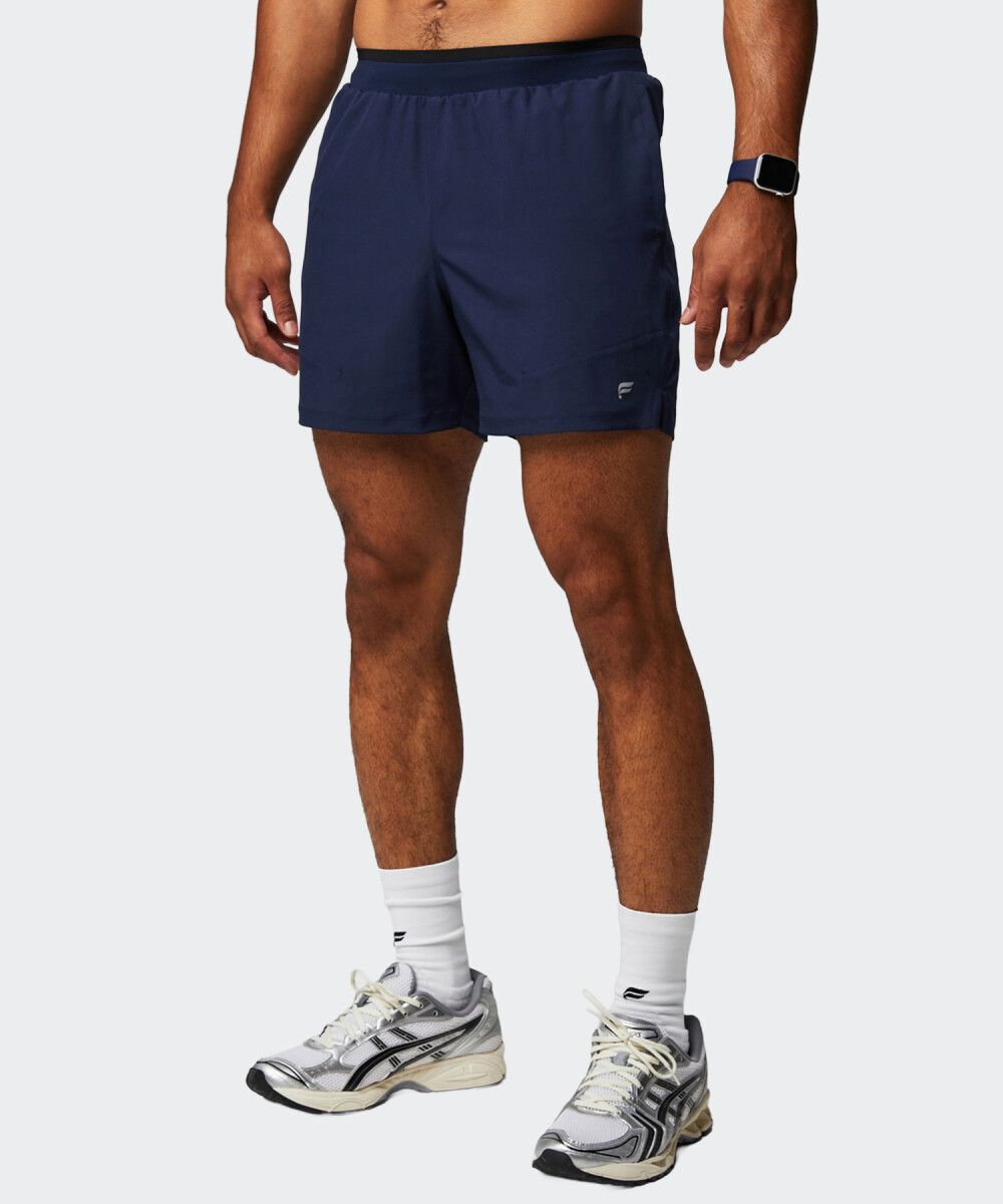 Short Fabletics The Fundamental - Azul 