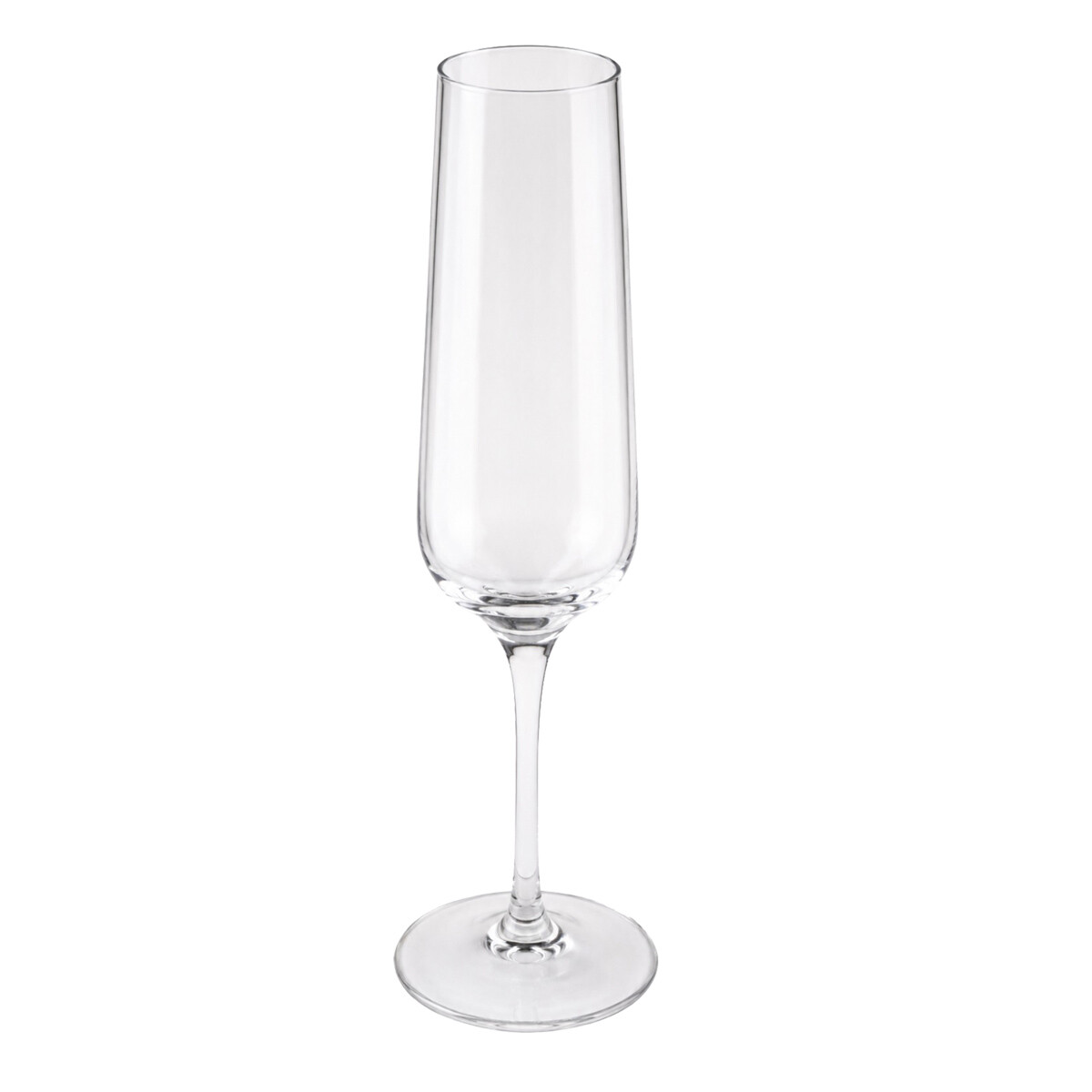 COPA CHAMPAGNE VIDRIO 