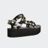Sandalias Teva Platform Universal Negro