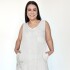 Vestido Elion Beige