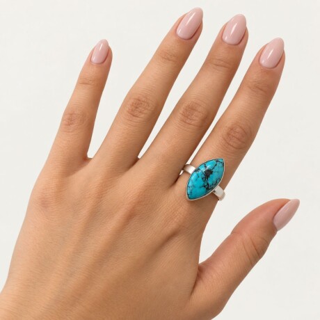 Anillo Gota - Plata 925 Anillo Gota - Plata 925