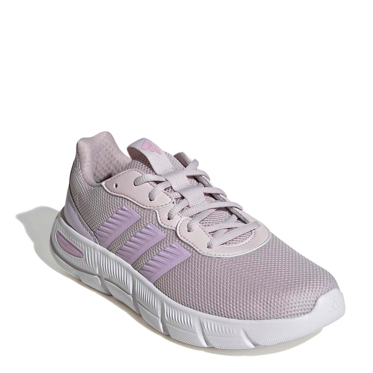 Championes de Mujer Adidas Cloudfoam Flex - Lila - Rosado Viejo 