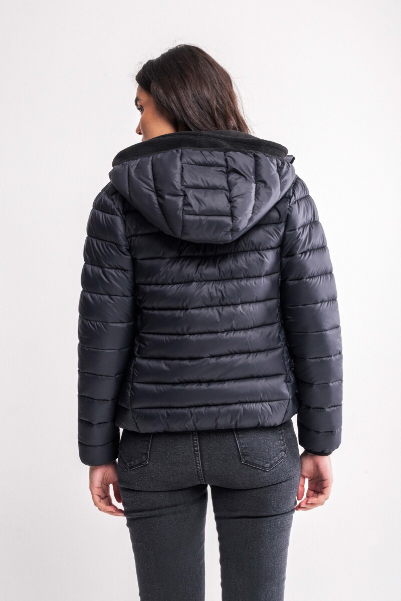 Campera Modena Negro