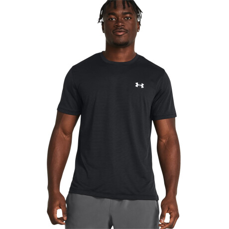 SHORT UNDER ARMOUR LAUNCH SLEEVE Black