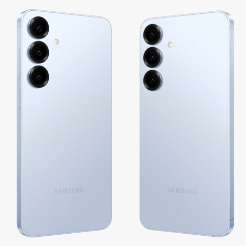 Celular Samsung S25 12 RAM 256 GB Icy Blue