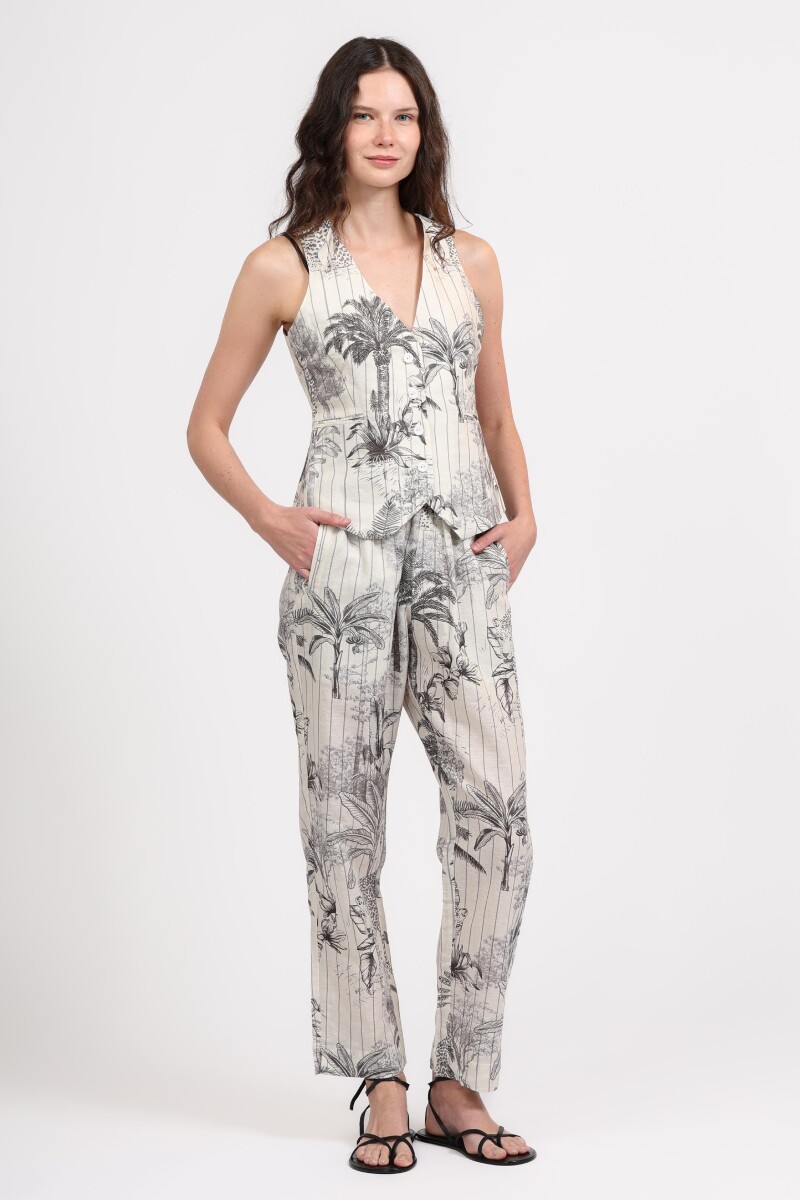 Pantalón Tropique 