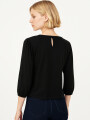 Remera Wenchu Negro