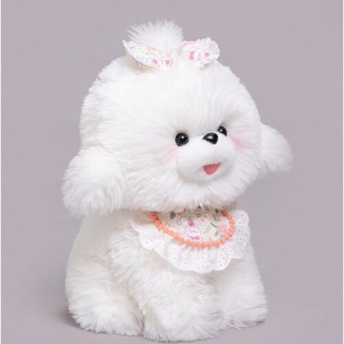 Peluche Caniche Peluche 30cm