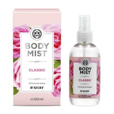 Body Mist Classic 120 ML Body Mist Classic 120 ML