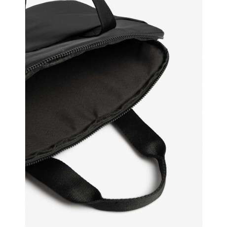 Portanotebook De Material Reciclado Negro