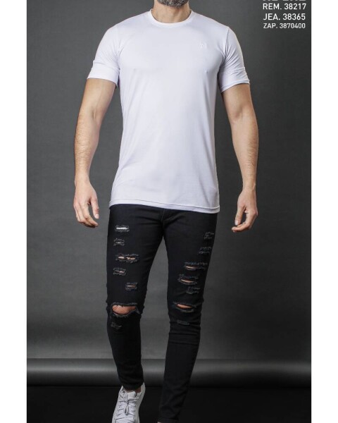 Pantalon Slim Gabardina 48