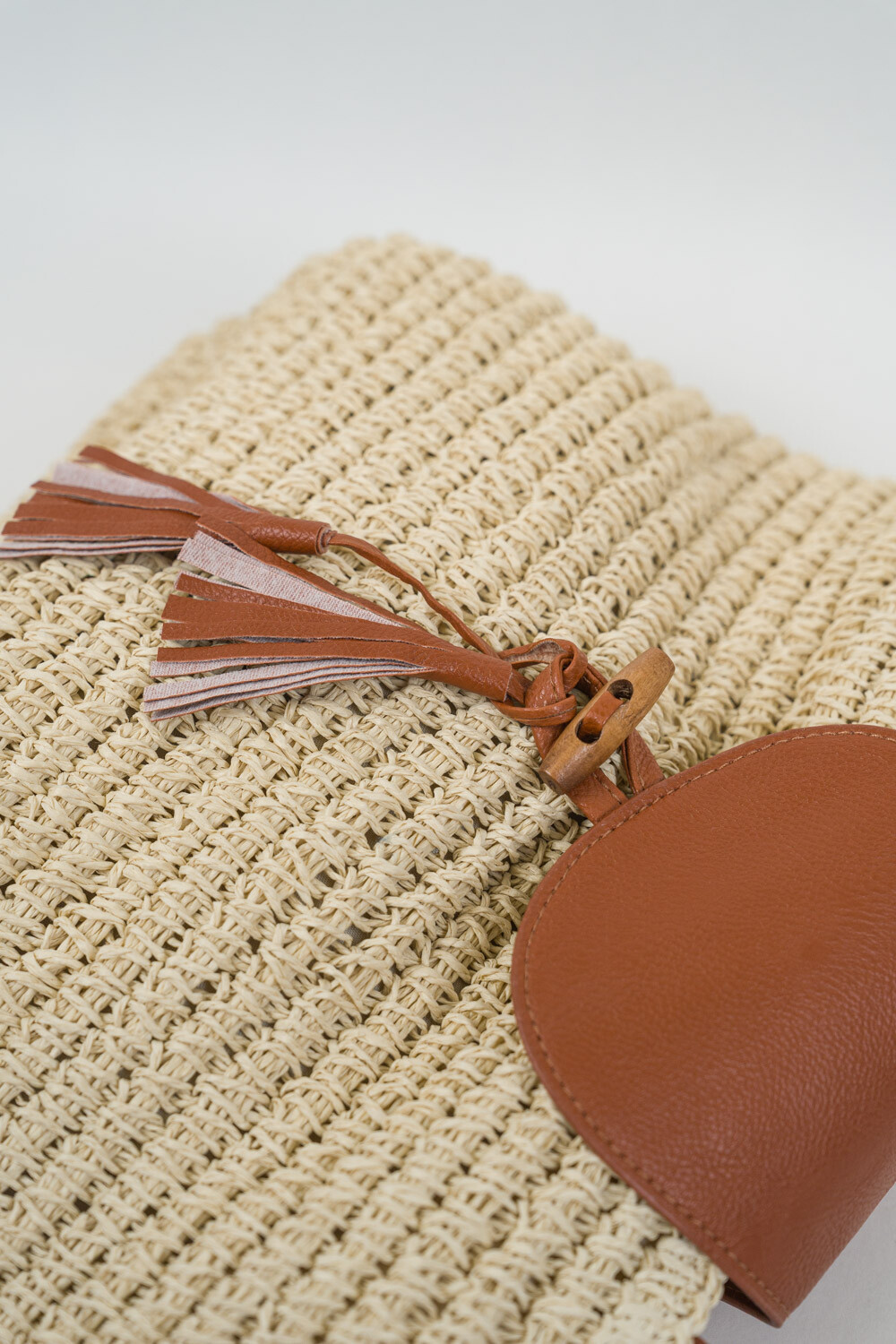 Bolso Nuria Beige