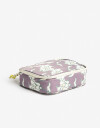 Porta Cosméticos Organizador de ropa interior Estampado Flores