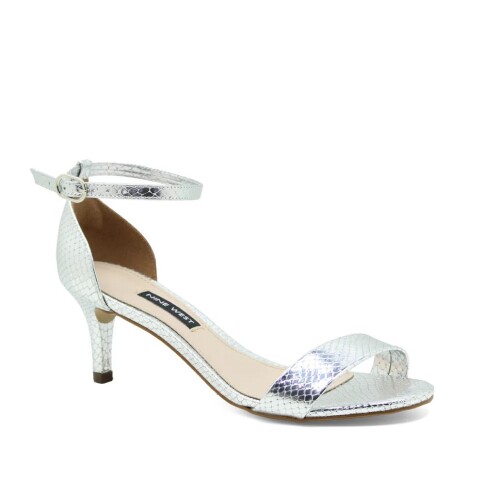 Sandal Wesme Silver