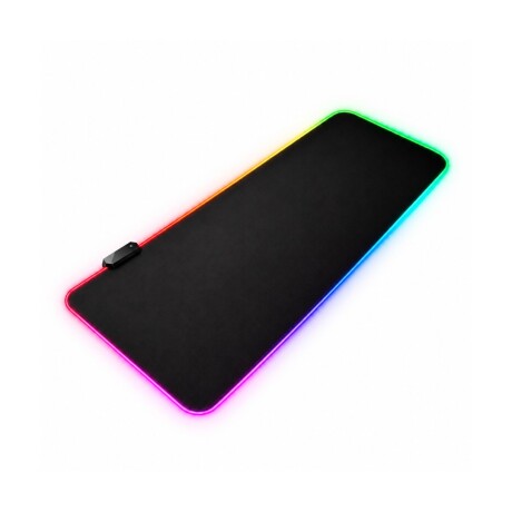 MOUSEPAD EXTRA GRANDE CON LUCES RGB MOUSEPAD EXTRA GRANDE CON LUCES RGB