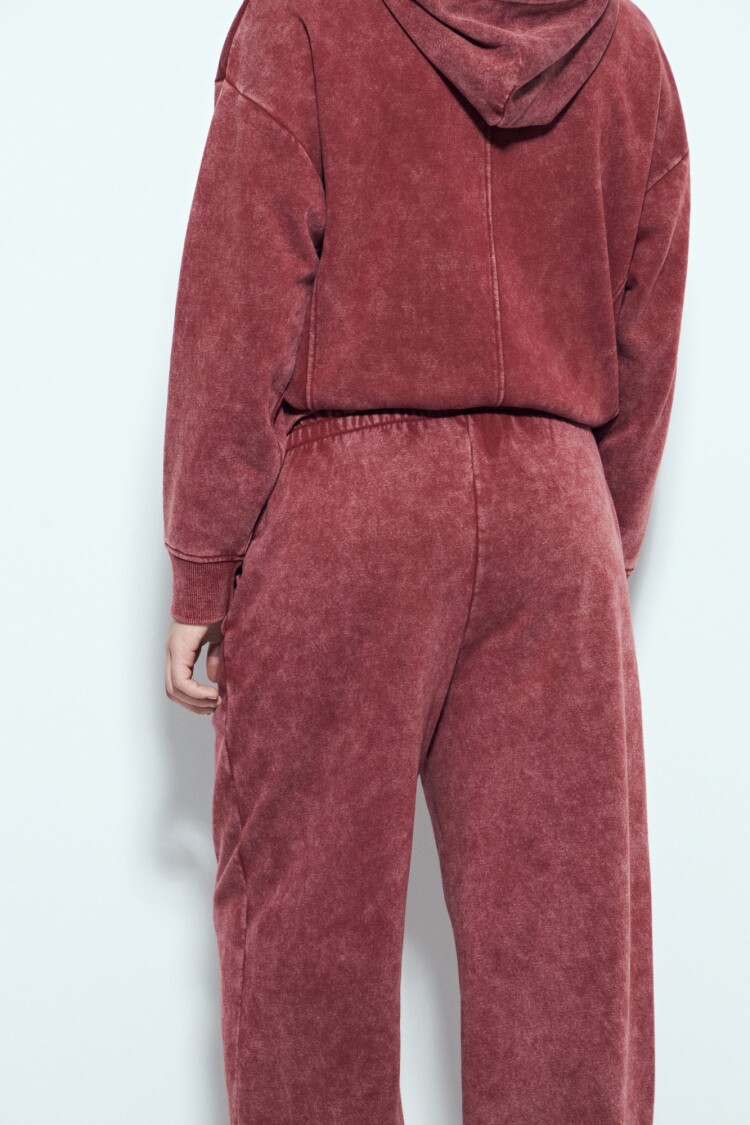 BABUCHA TREI Ladrillo