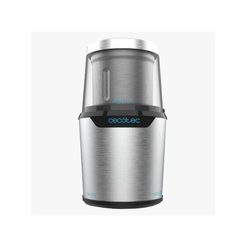 Molinillo de Café y Especias Titanium 300 Cecotec Mod.1559 Molinillo de Café y Especias Titanium 300 Cecotec Mod.1559