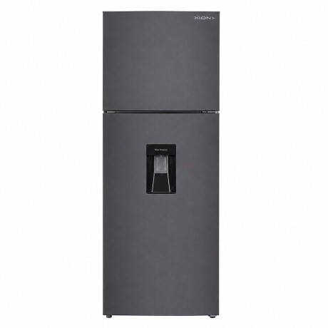 heladera con freezer frio seco 332 L dispensador ACERO INOXIDABLE