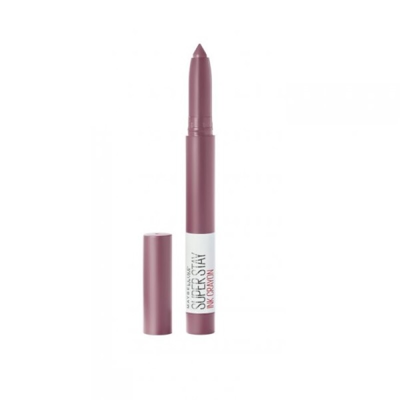 Labial Maybelline Ss Matte Ink Cray Spiced Ed. On The Grind Labial Maybelline Ss Matte Ink Cray Spiced Ed. On The Grind