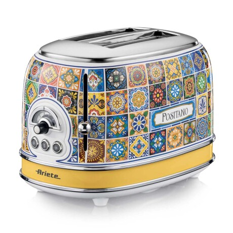 TOSTADORA VINTAGE 810-W 155 ARIETE POSITANO