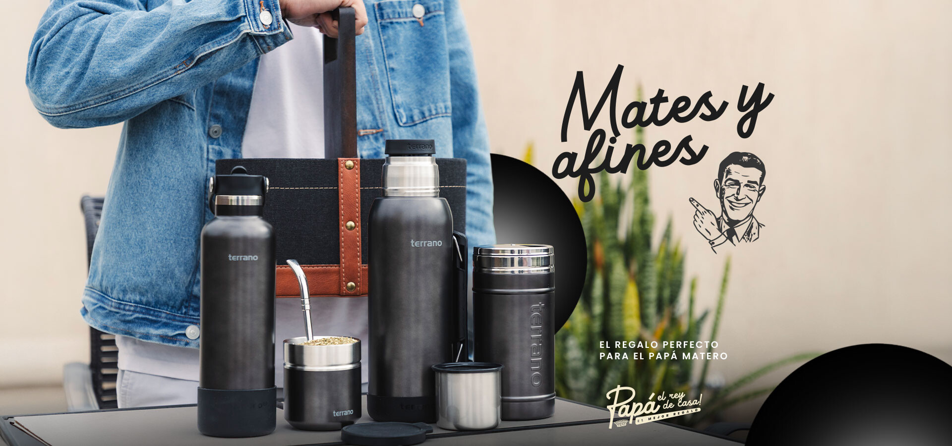Mate y Afines Día del Padre