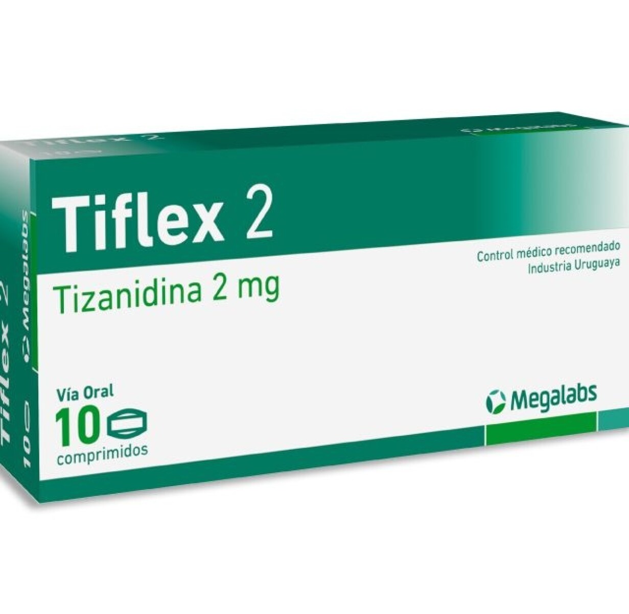 Tiflex 2mg 