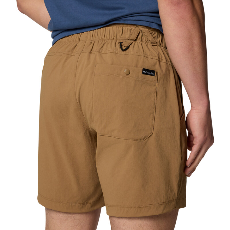 Short Landroamer Ripstop Hombre DELTA