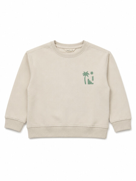 BUZO VICENZO GARDEN BEIGE