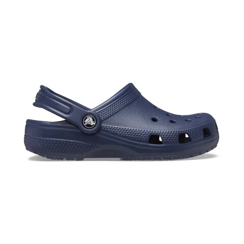 Classic Clog T - Niños 1 a 5 años Navy