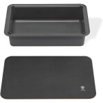 Set de tabla de cortar y bowl Weber Set de tabla de cortar y bowl Weber