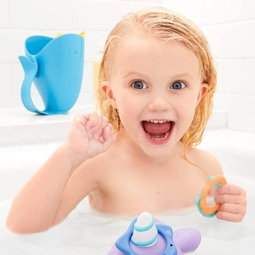 Juego delfin para baño SKIP HOP Juego delfin para baño SKIP HOP