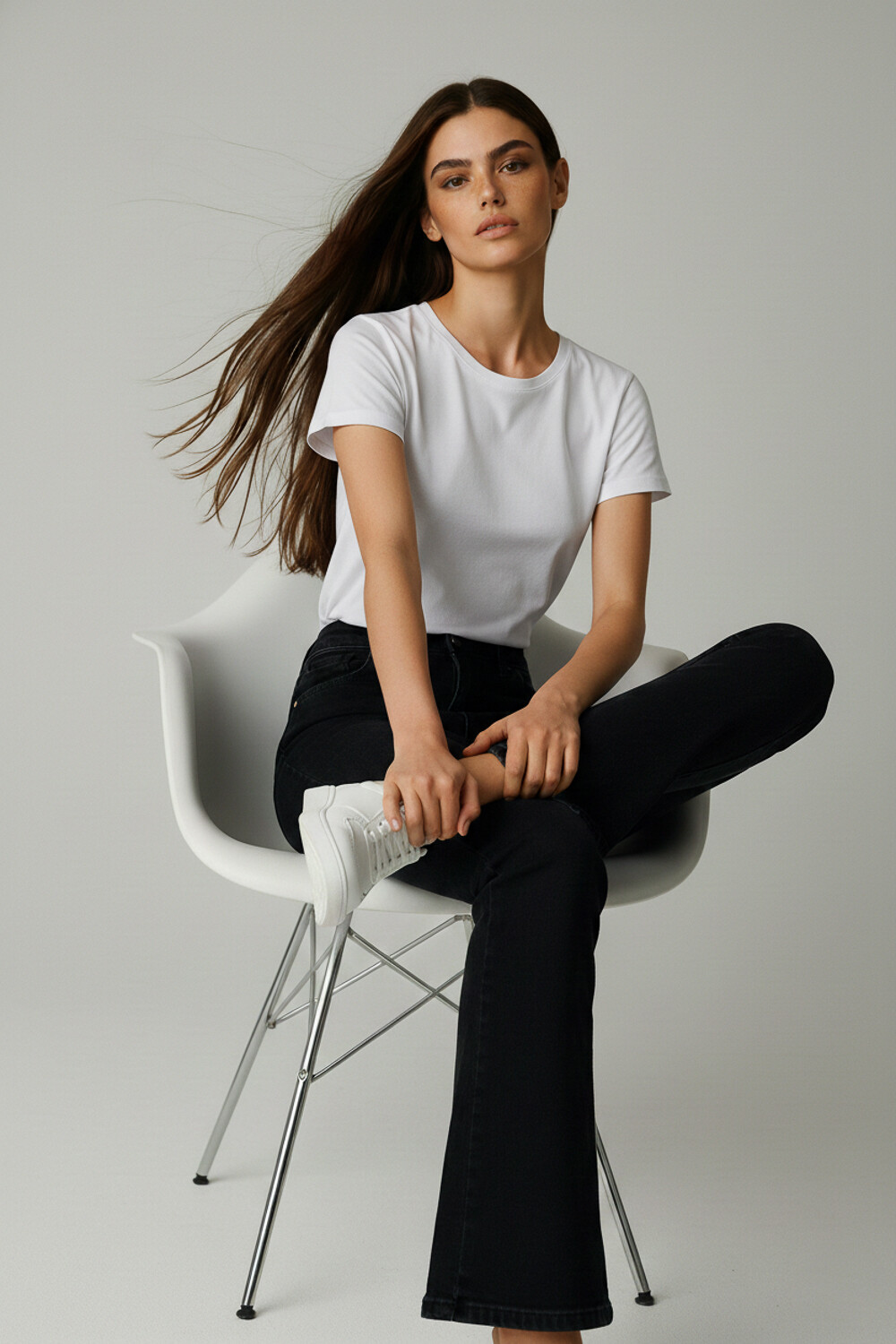 Pantalon Terrence Negro