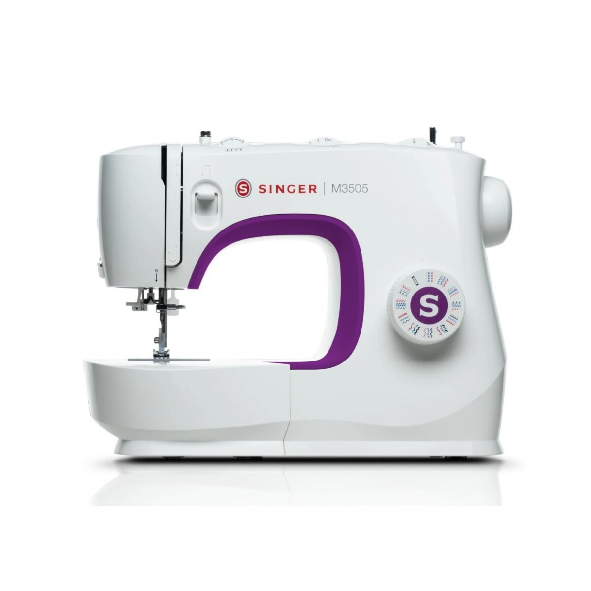 MÁQUINA DE COSER SINGER S-M3505 