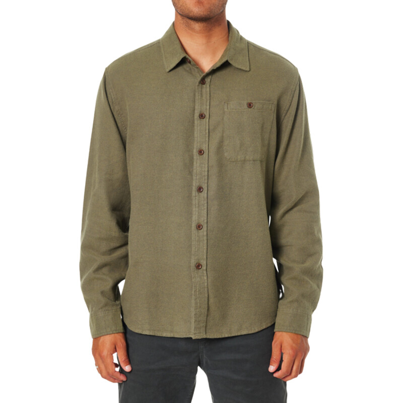 Camisa Katin Twiller - Verde Camisa Katin Twiller - Verde